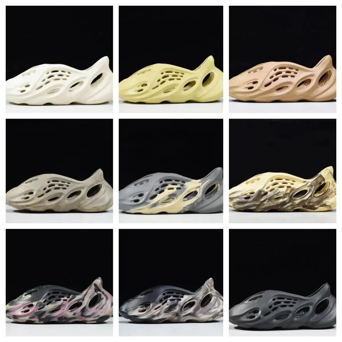 Yeezy Foam Runner