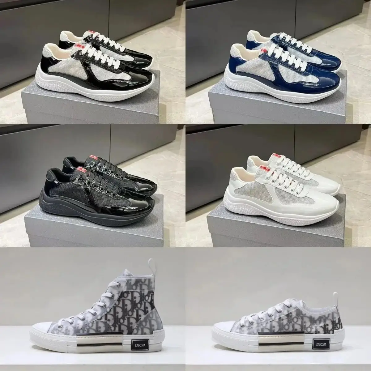 Prada shoes